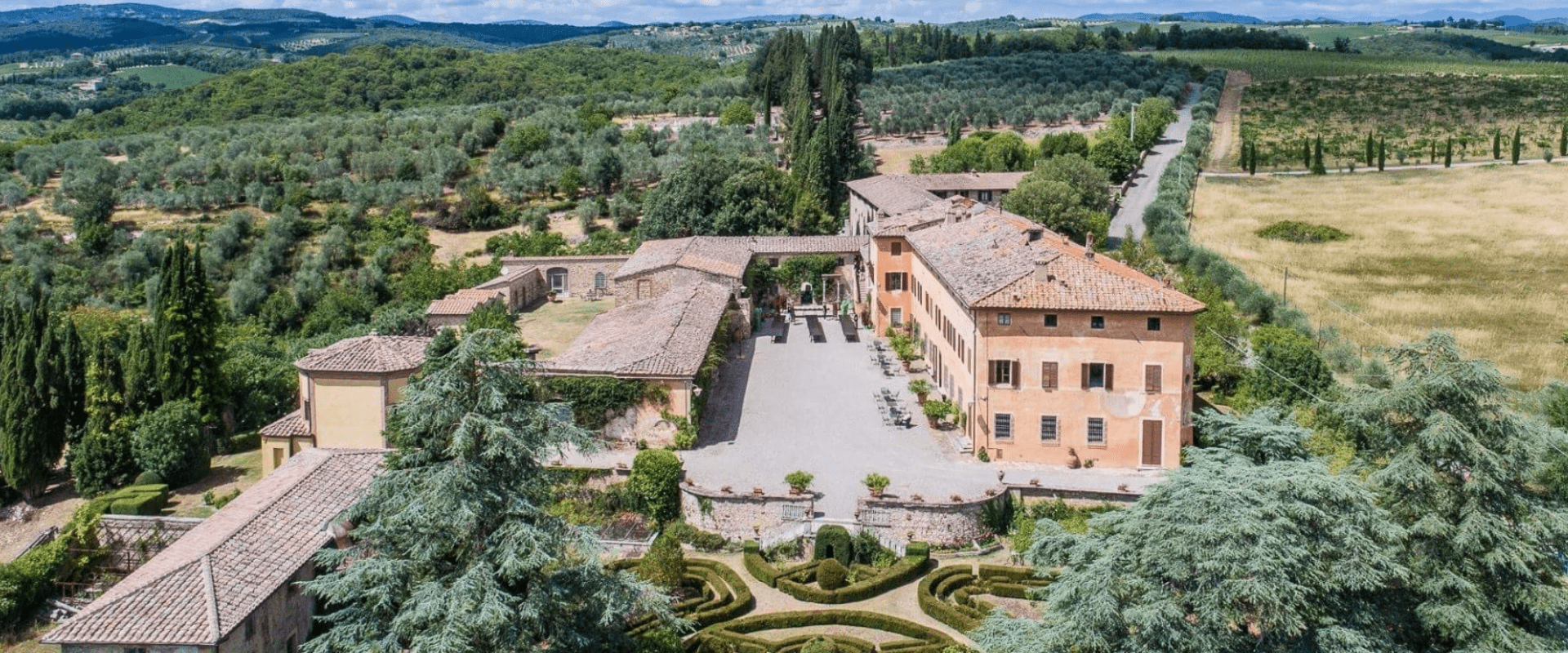Location matrimoni Showgroup-Villa Catignano