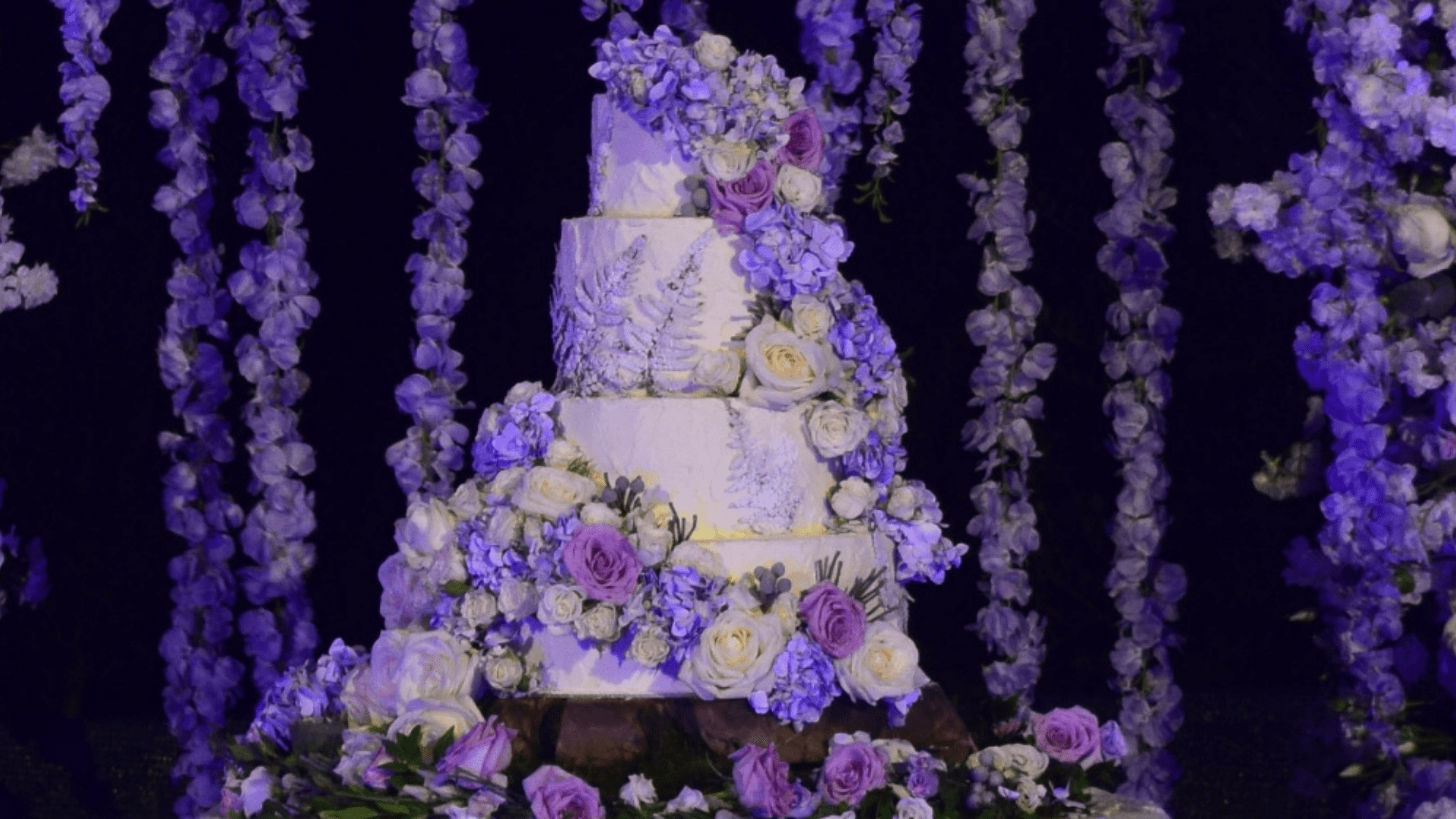 Cake design Showgroup matrimonio