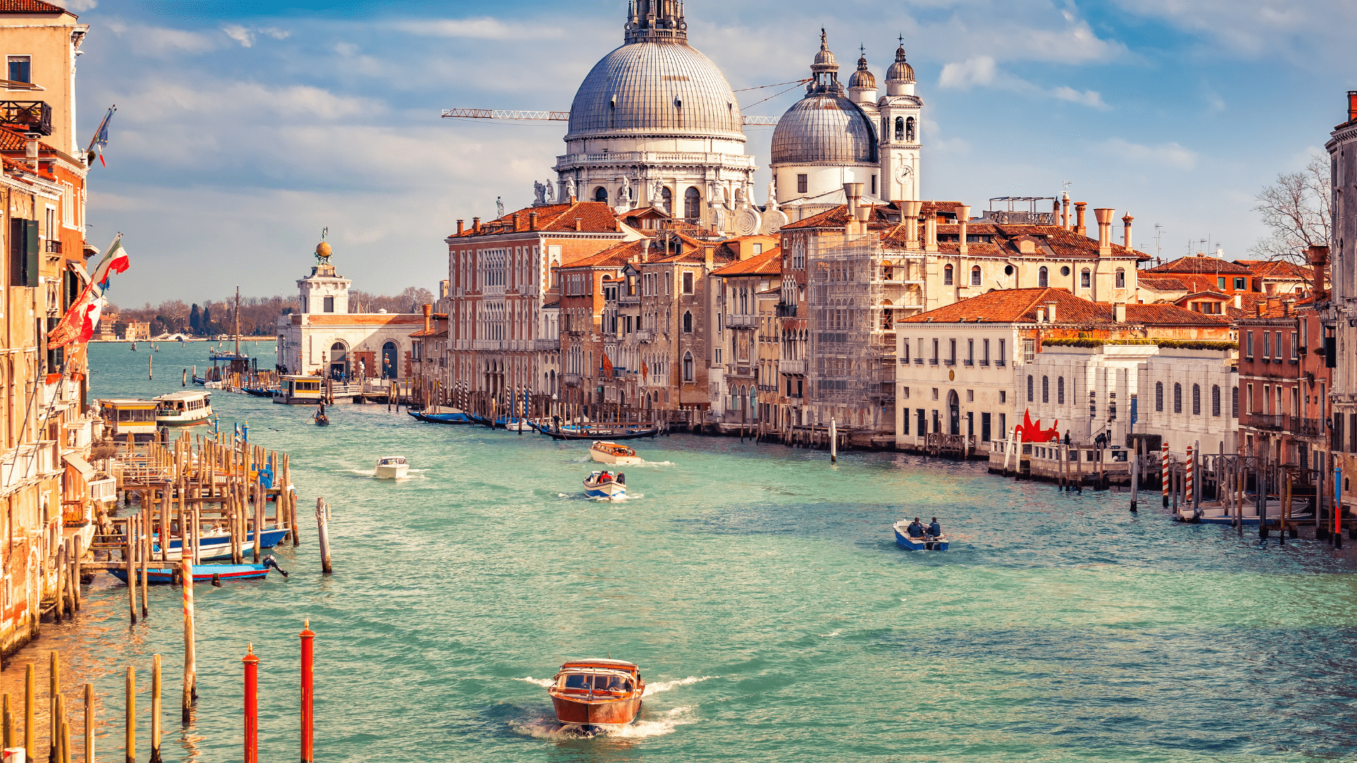 Vacanza di Pasqua a Venezia