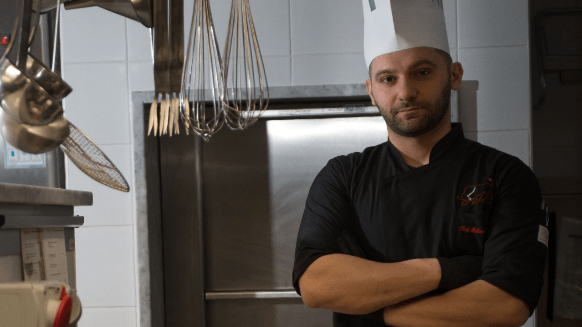 Marco Miceli chef Showgroup