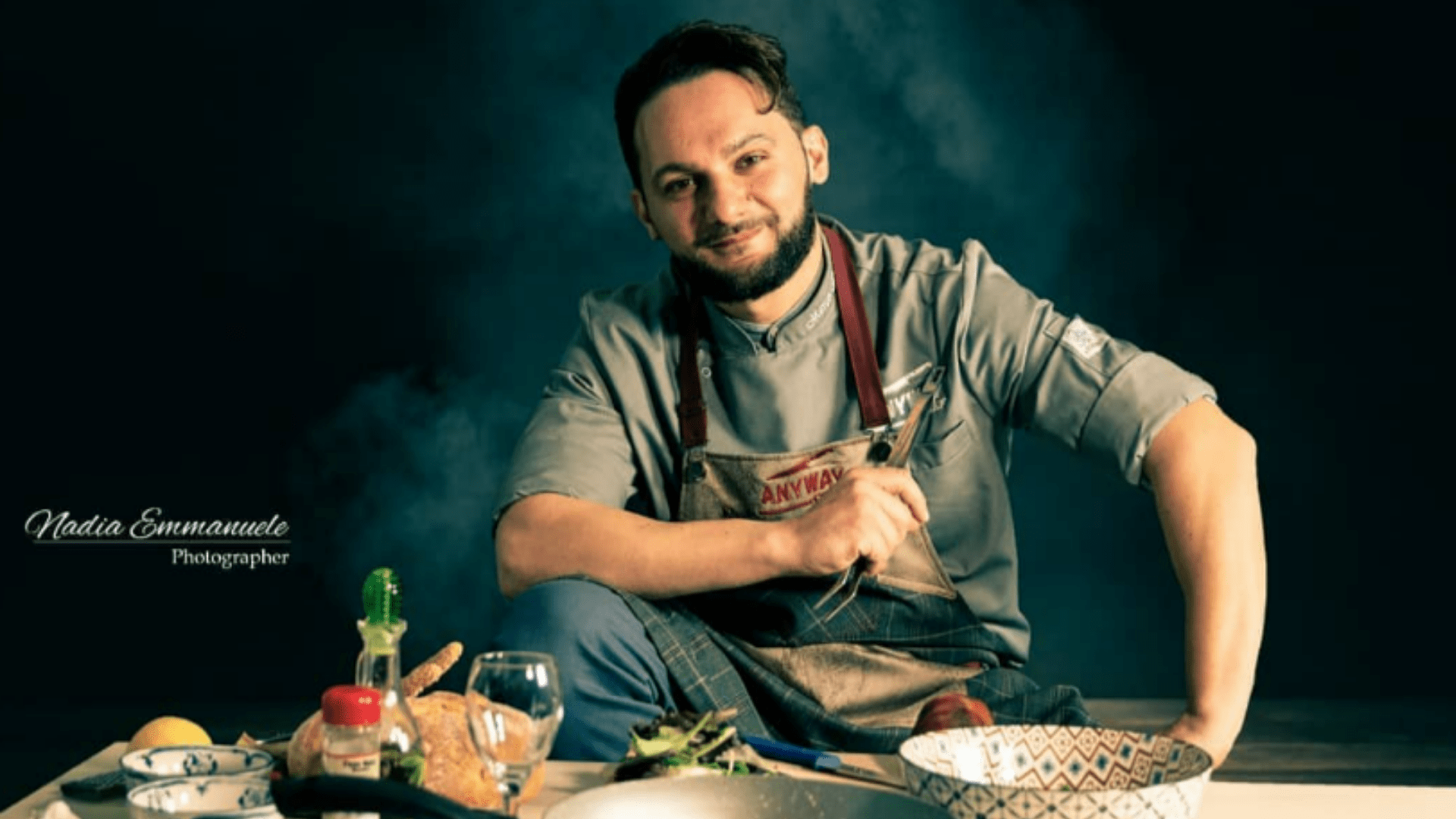Marco Miceli chef Showgroup