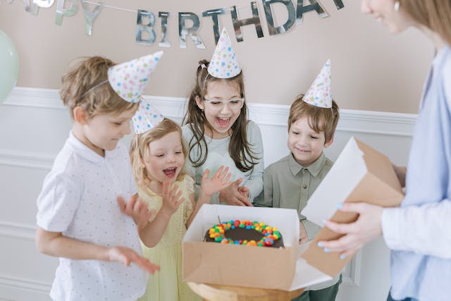 Feste di compleanno a tema per bambini