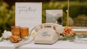 Wedding phone