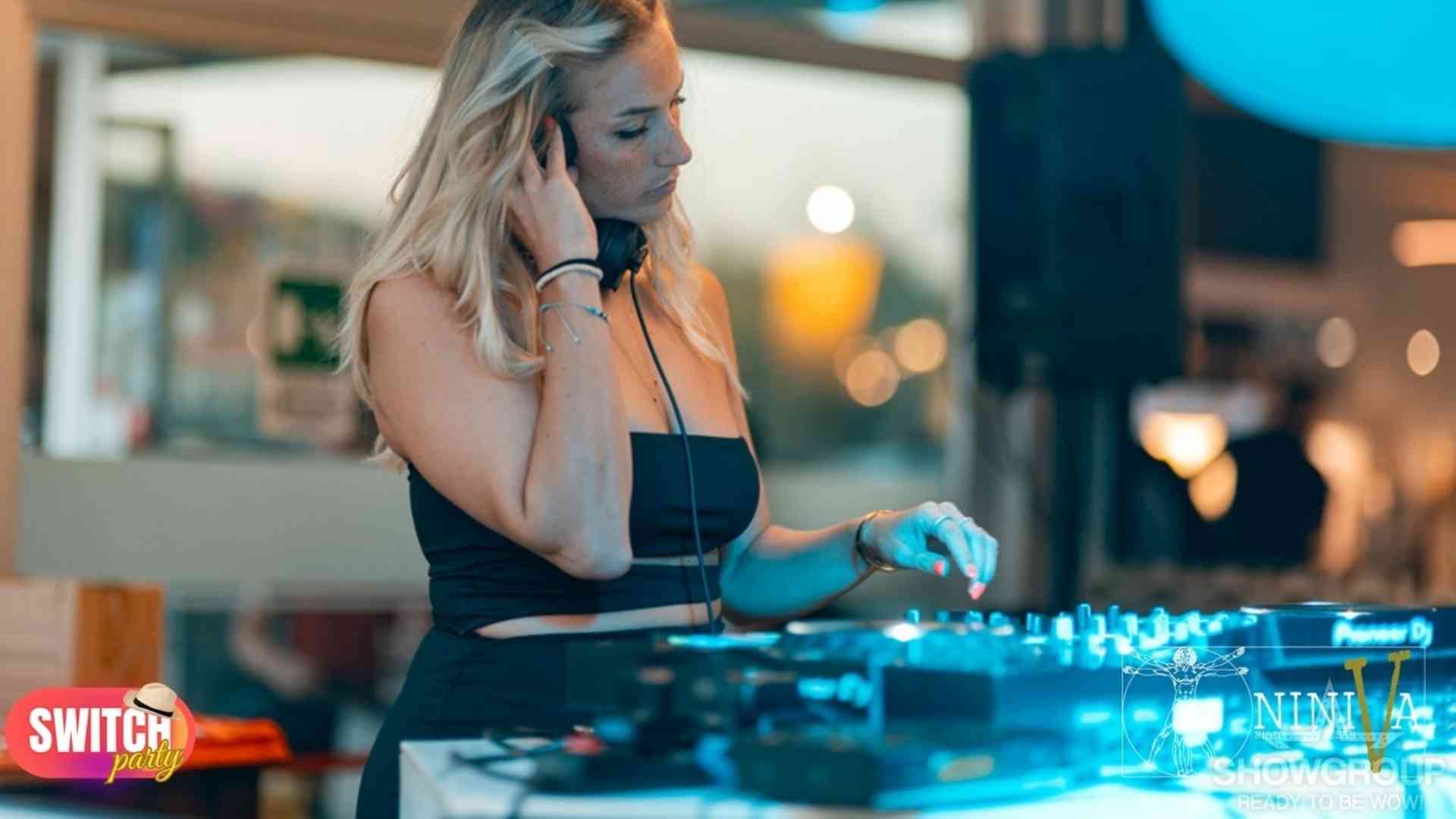 Sasha DJ