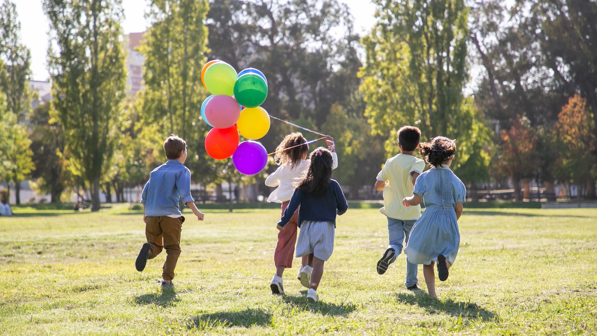 festa di compleanno per bambini